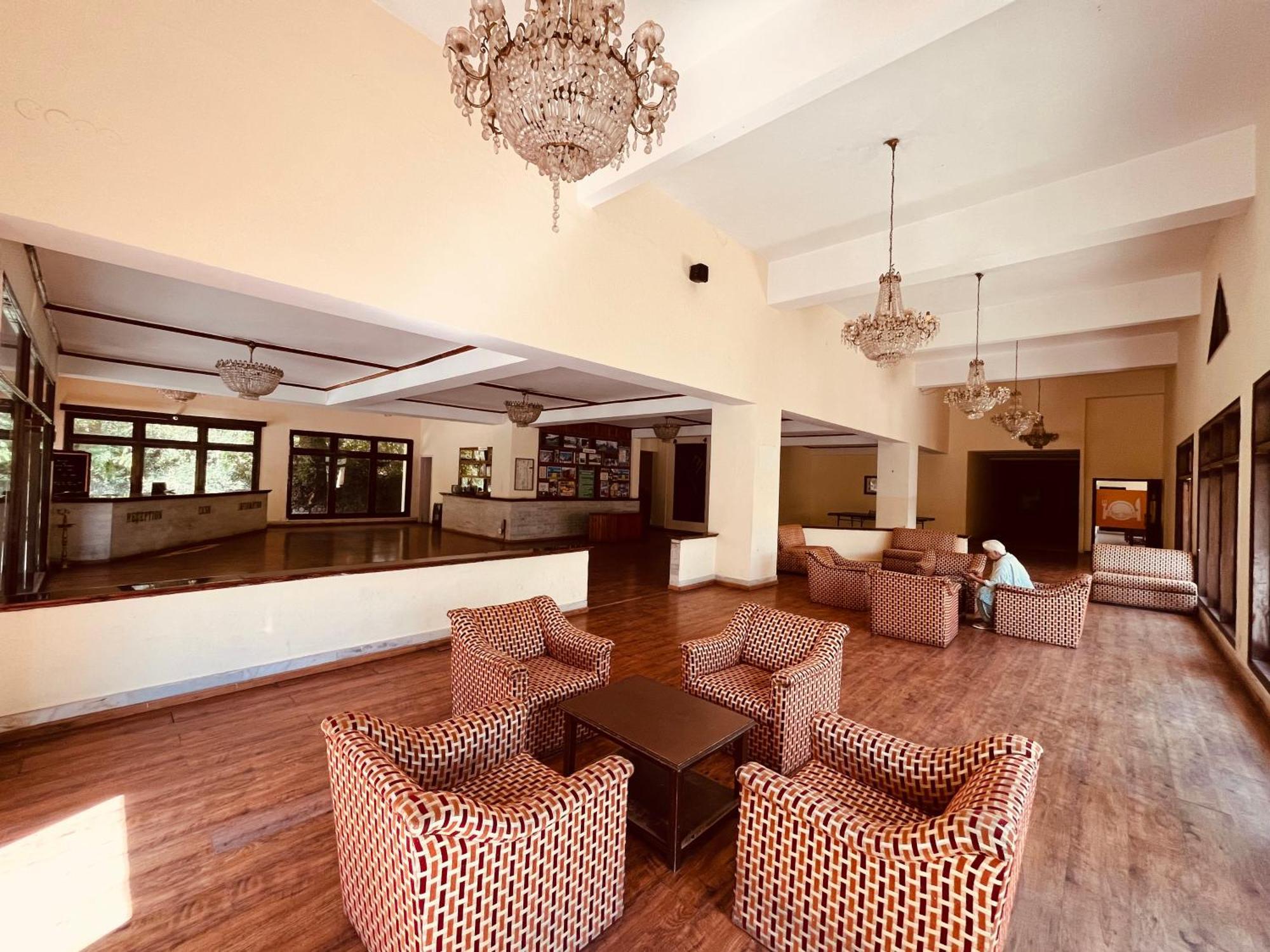 Sagar Resort Manali By Ramanand Sagar Ramayan Maker - #Near Mall Road #Big Parking #Property Of The Decade #Mountain View #Garden With Bonfire #Best Selling Property M 72084-84392 Eksteriør billede
