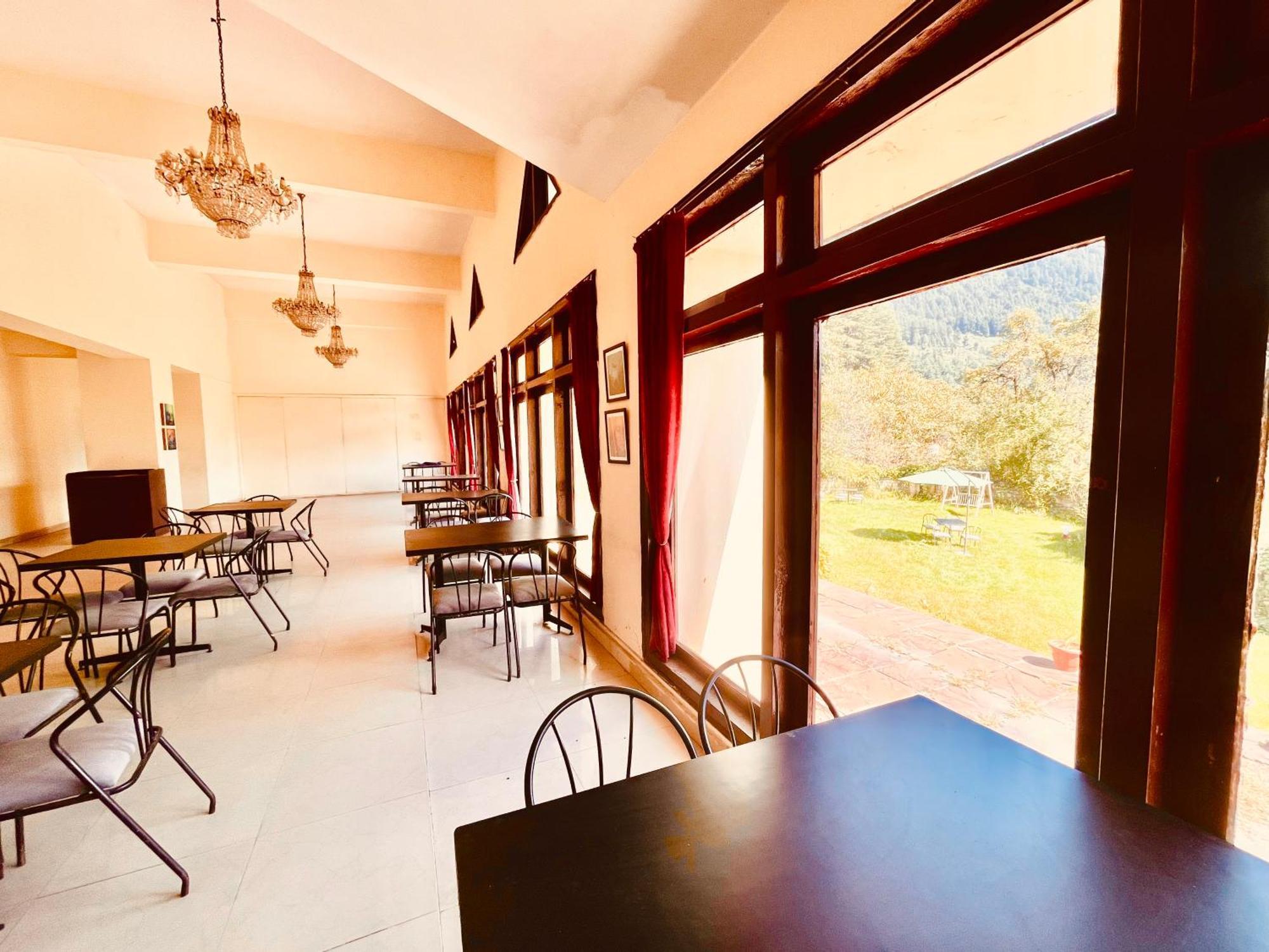 Sagar Resort Manali By Ramanand Sagar Ramayan Maker - #Near Mall Road #Big Parking #Property Of The Decade #Mountain View #Garden With Bonfire #Best Selling Property M 72084-84392 Eksteriør billede