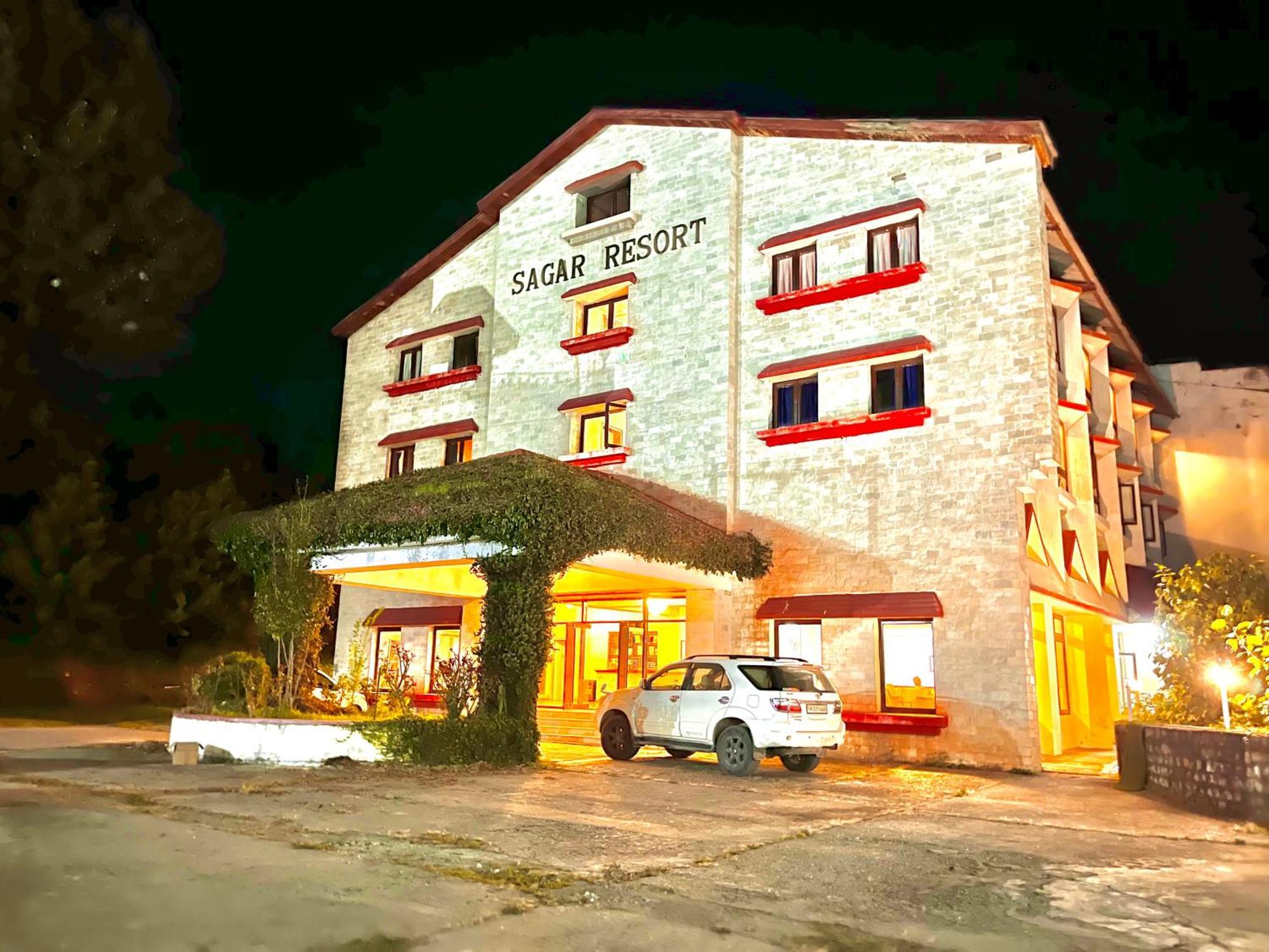 Sagar Resort Manali By Ramanand Sagar Ramayan Maker - #Near Mall Road #Big Parking #Property Of The Decade #Mountain View #Garden With Bonfire #Best Selling Property M 72084-84392 Eksteriør billede
